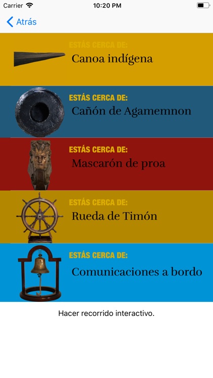 MuseosVivos MuseoNaval