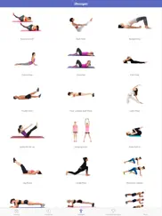 bauchmuskeltraining 7 minuten ipad bildschirmfoto 1