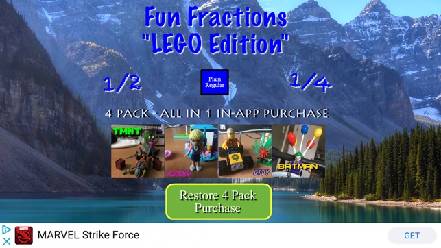 Fun Fractions 