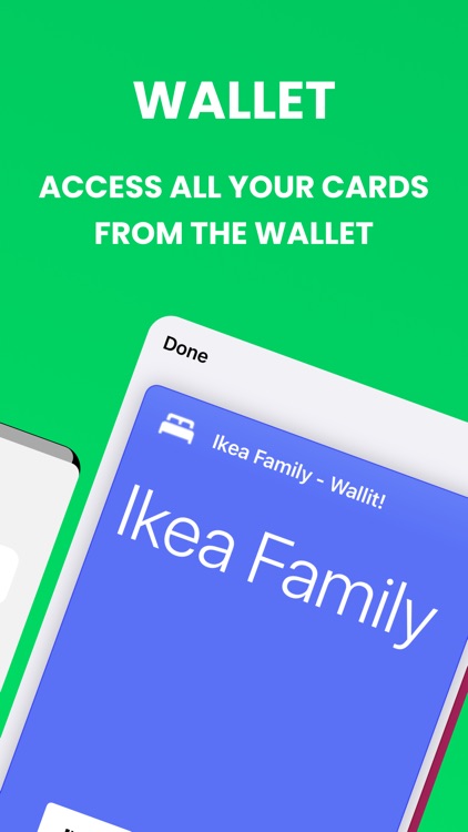 Wallit - no more plastic cards screenshot-4