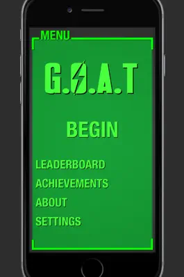 Game screenshot The G.O.A.T. hack