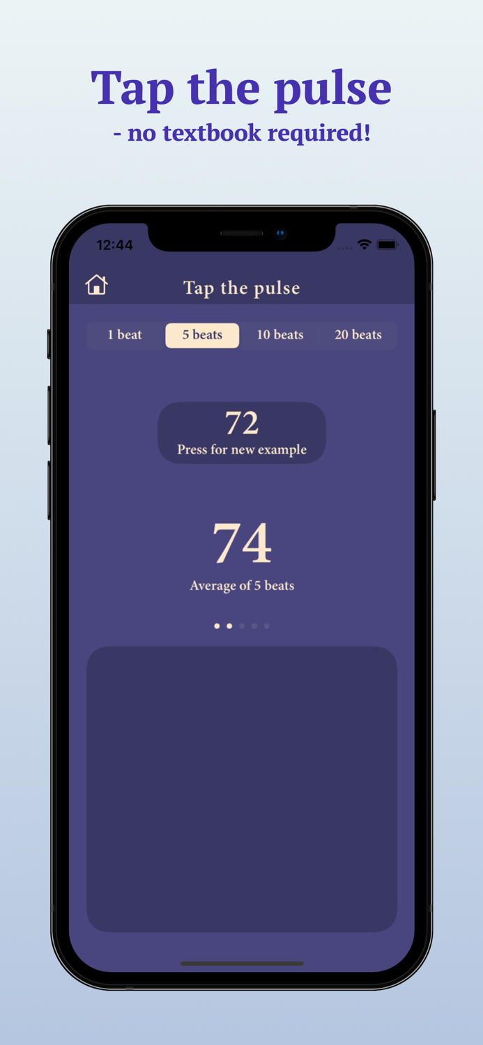 Rhythm · Advanced Studies