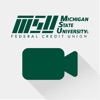 MSUFCU Video Chat icon