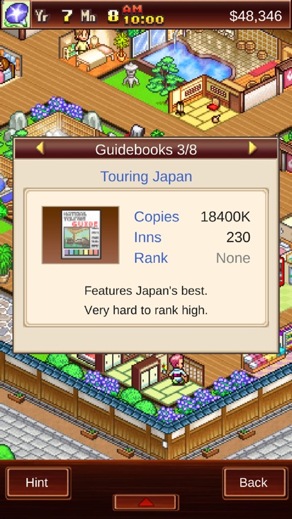 Hot Springs Story screenshot-3