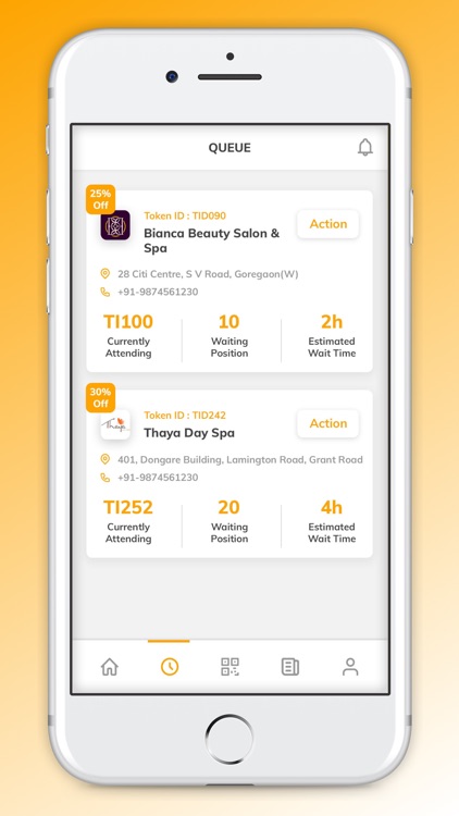 DINGG App screenshot-5