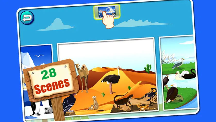 First & Sight Words Games screenshot 4