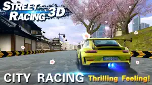Street Racing 3D Drift screenshot 2