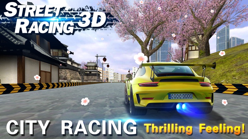 Street Racing 3D Drift screenshot 2