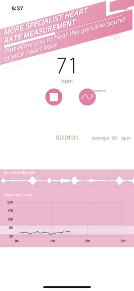Game screenshot Hear heartbeat mod apk