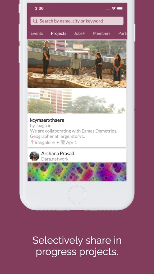 #5. Dara.network (iOS) Podle: Archana Prasad