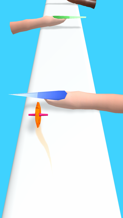 Nail Cut! Screenshot