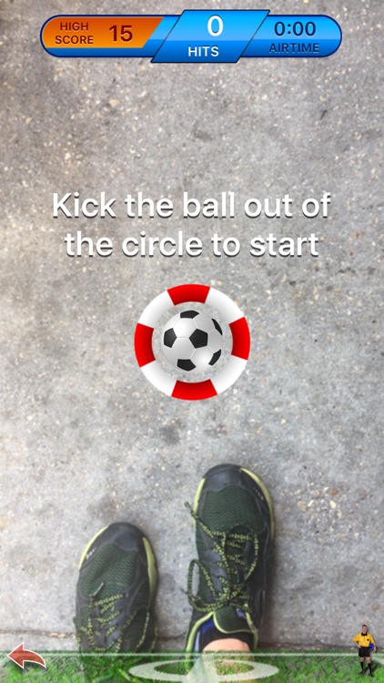 ARSoccer - Sports