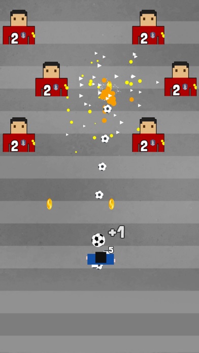 Football Rage screenshot 2