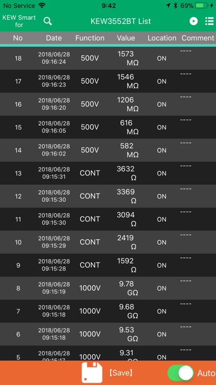 KEW Smart for KEW3552BT