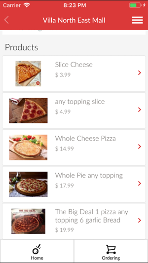 Villa Fresh Italian(圖4)-速報App