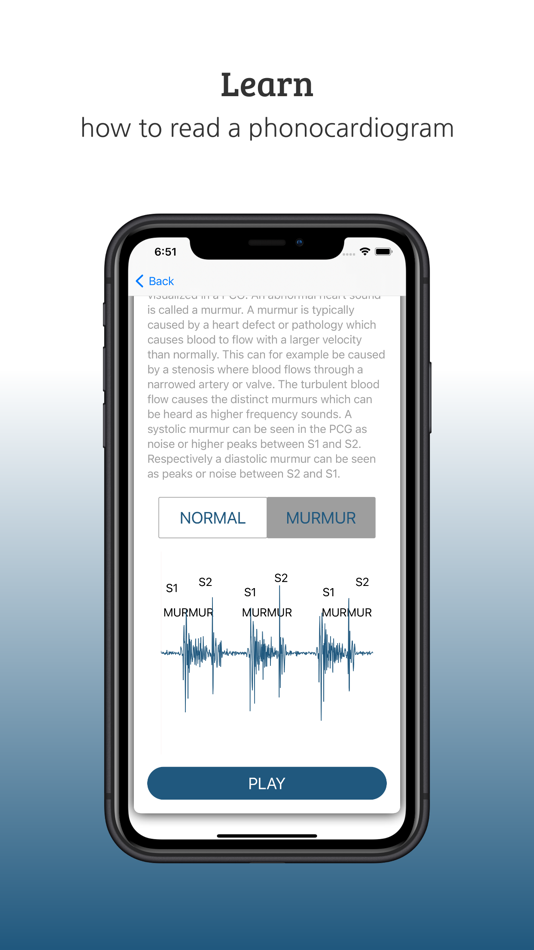 #1. AusculThing Learn (iOS) 由: AusculThing