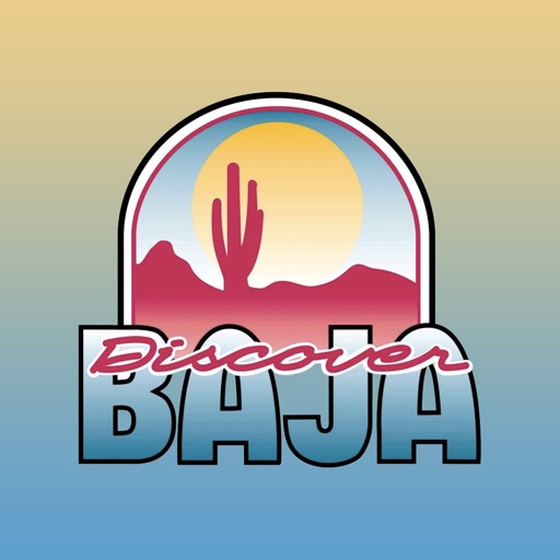 Discover Baja iOS App