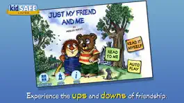 Game screenshot Just My Friend and Me - LC mod apk