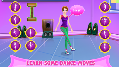 Crazy Mommy Fitness Test screenshot