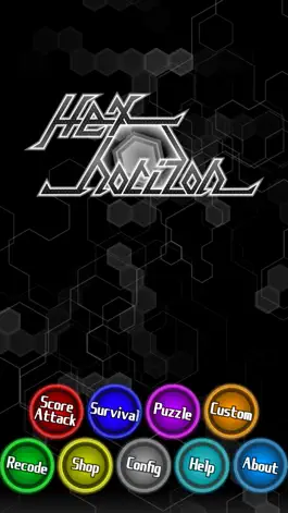 Game screenshot HexHorizon mod apk