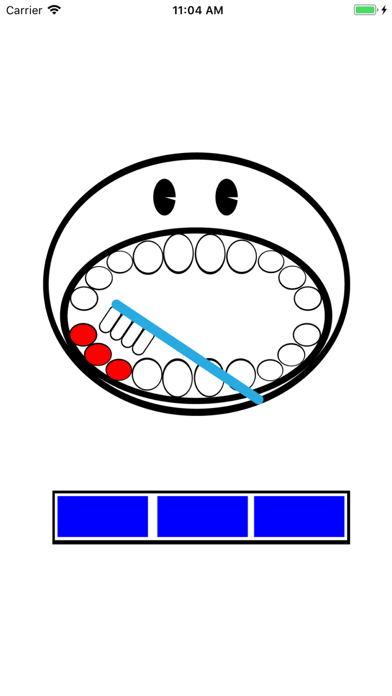 Brushing Teeth - PCM screenshot 3