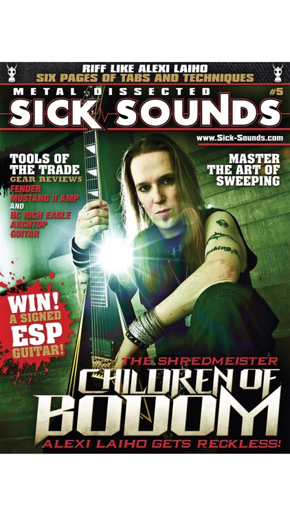 Sick Sounds Magazine screenshot-4