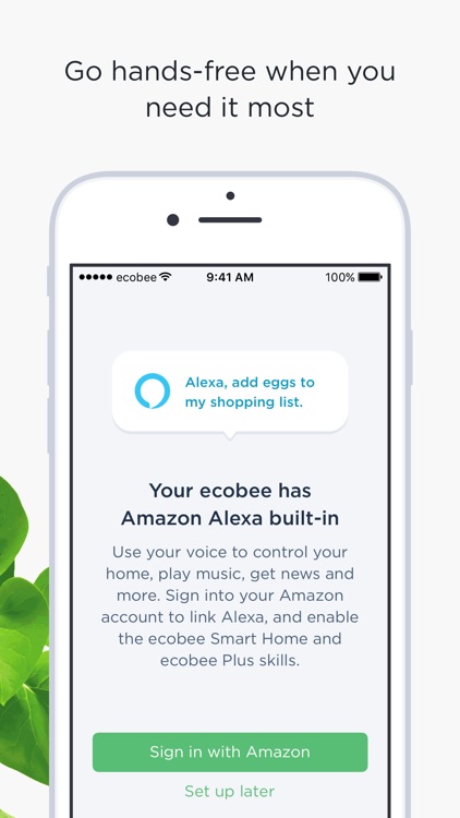 ecobee screenshot-4