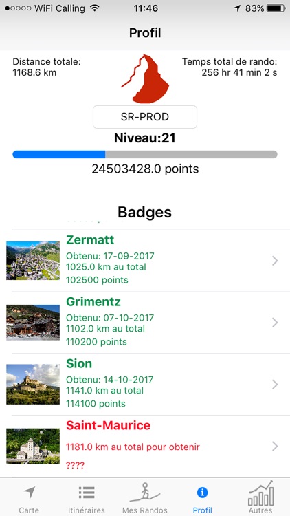 MaRando Suisse screenshot-3
