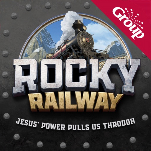 Rocky Railway Bible Buddies icon