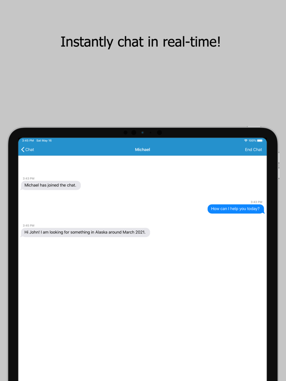 CP Maxx Mobile iPad screenshot 7 - Travel app