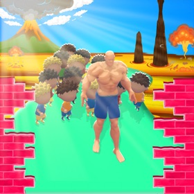 Screenshots (10) Lava Run 3D