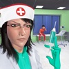 Scary Nurse Hospital Pranks icon
