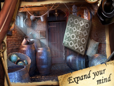 Mansion of Puzzles - Escapeのおすすめ画像2