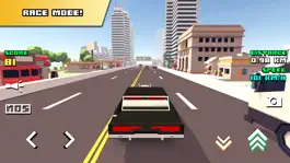 Game screenshot Blocky Car Racer apk