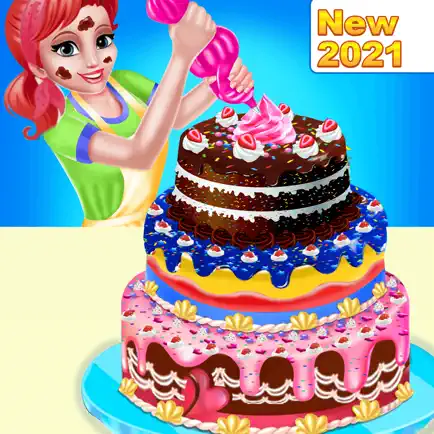 Real Cake Maker Decorate Game Cheats