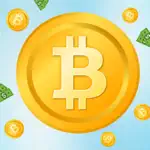 Bitcoin Miner : Crypto Game App Positive Reviews