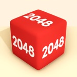 Download 2048 Throw cube - Merge Game app