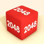2048 Throw cube - Merge Game App Cancel