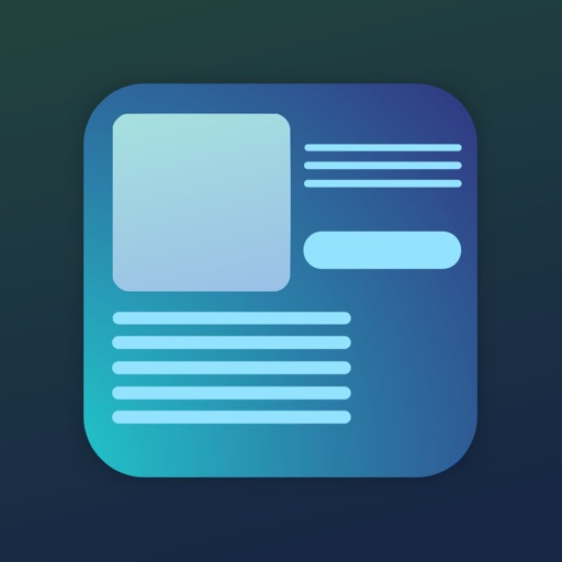 WidgetPlay - Music Widget Icon