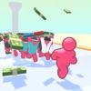 Gang Run 3D! icon