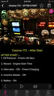 cessna 172 checklist preflight problems & solutions and troubleshooting guide - 2