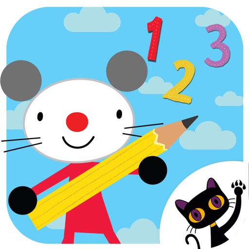 Arty Mouse ile Sayılar