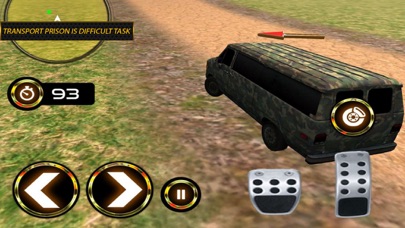 Criminals Transport: Truck Car screenshot 2
