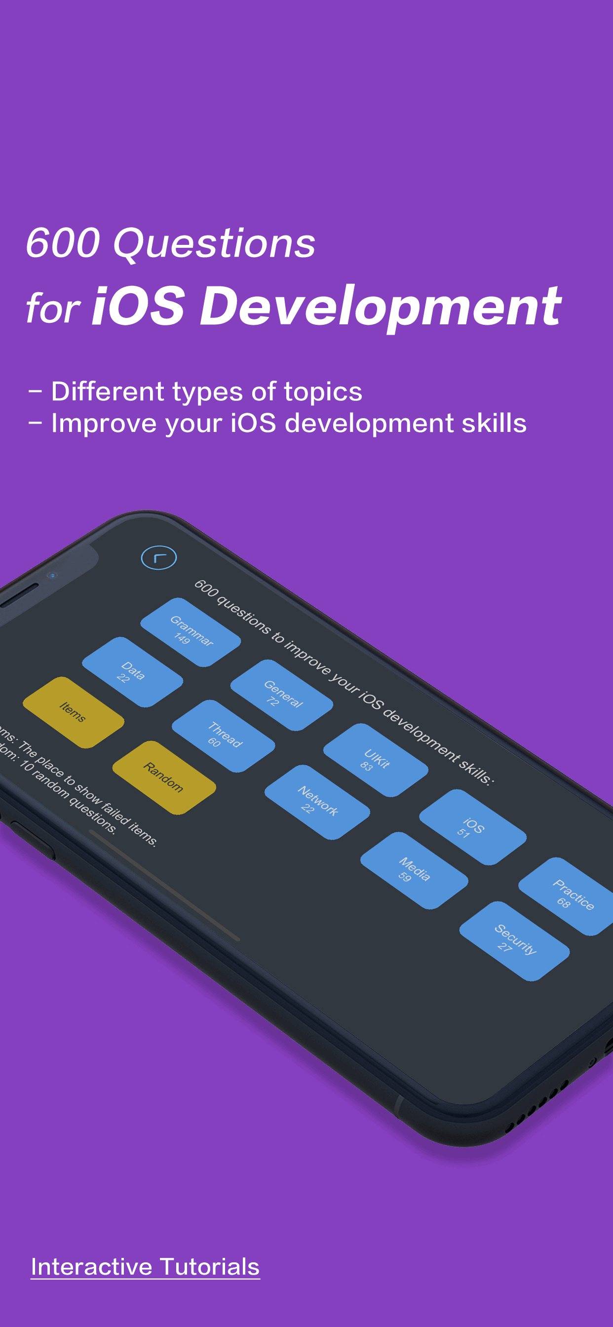Swift Interactive Tutorials screenshot 4