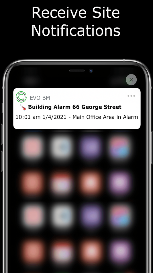 #5. EVO BM (iOS) 由: CS Technologies
