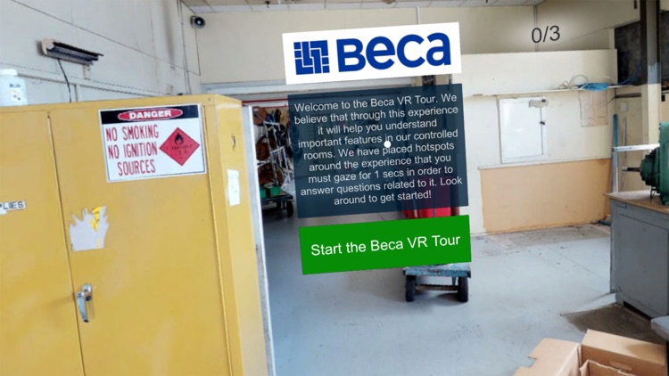 Beca VR Tour