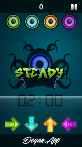 Game screenshot Monster Jukebox - Dance battle apk