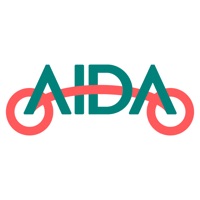 CYCLE ROUTE AIDA logo