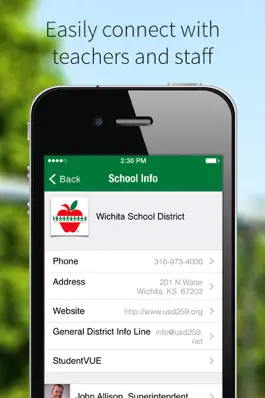 Game screenshot Wichita Public Schools apk