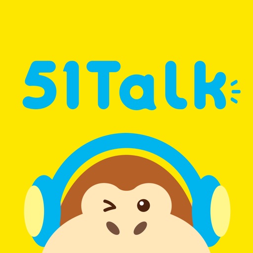 51talk青少儿英语logo